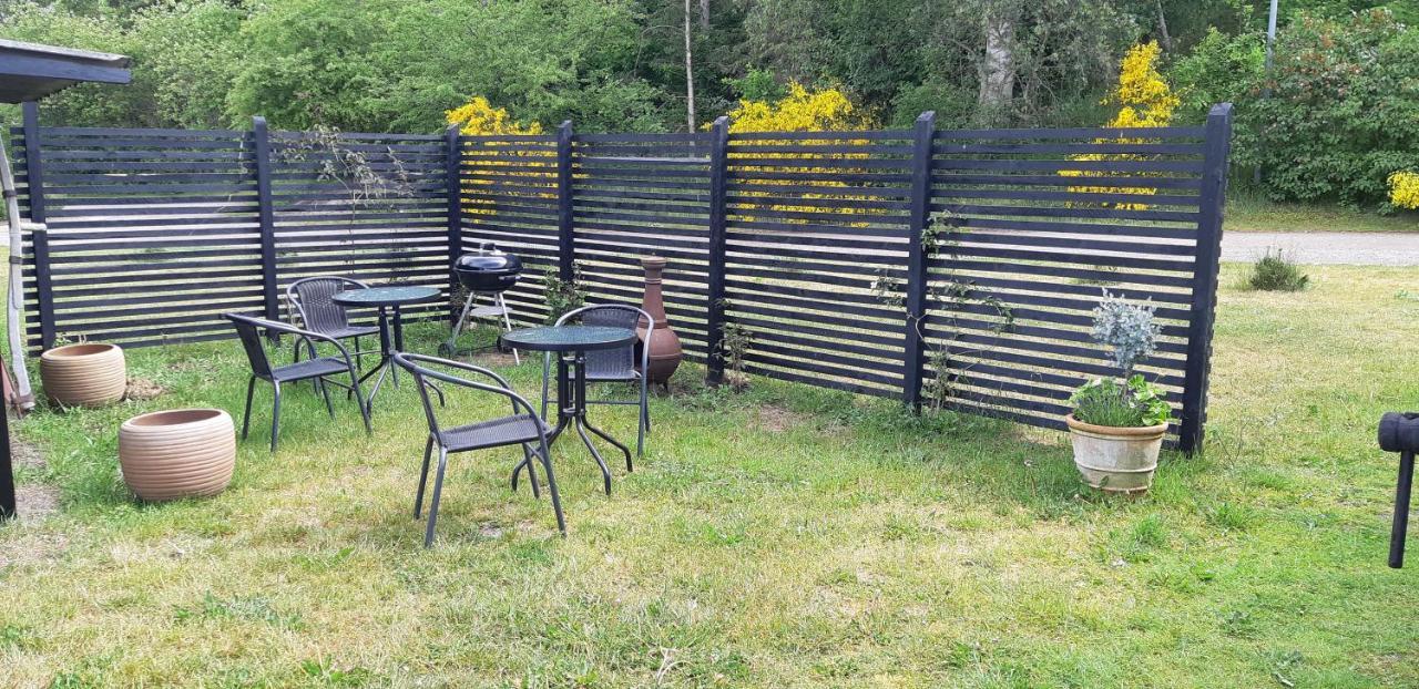 Bed and Breakfast Karens Bakke 2 Glesborg Exterior foto