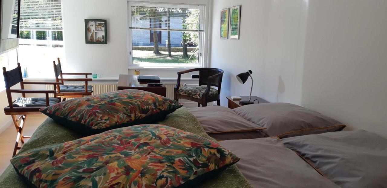Bed and Breakfast Karens Bakke 2 Glesborg Exterior foto
